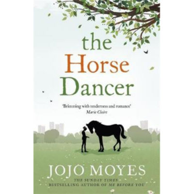 Paperback The Horse Dancer - Jojo Moyes