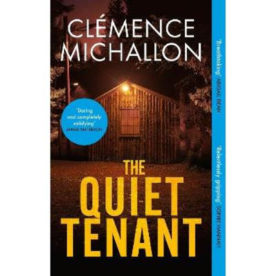 Paperback Quiet Tenant - Clemence Michallon