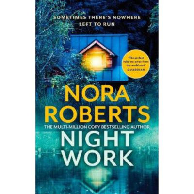 Paperback Nightwork - Nora Roberts
