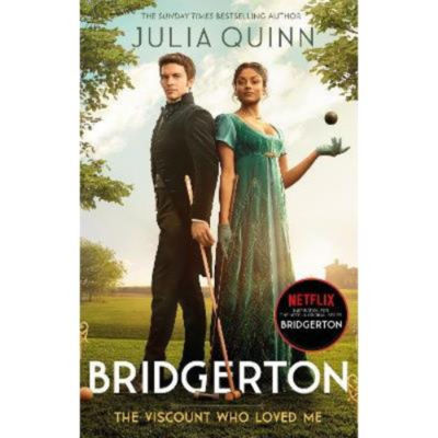 Paperback Bridgerton: The Viscount Who Loved Me (Bridgertons Book 2) - Julia Quinn