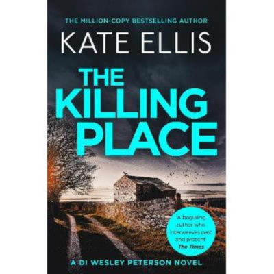 Paperback The Killing Place - Kate Ellis