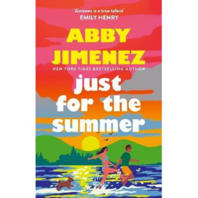 Paperback Just For The Summer - Abby Jimenez