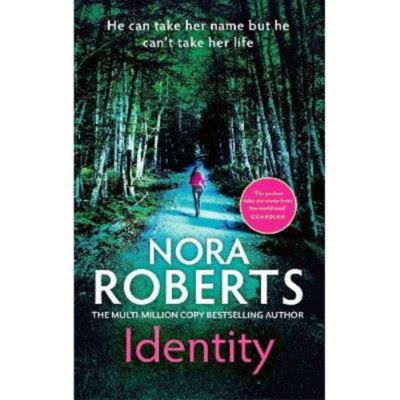 Paperback Identity - Nora Roberts