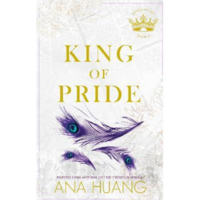 Paperback King of Pride - Ana Huang