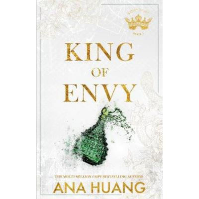 Paperback King of Envy - Ana Huang