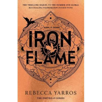 Hardback Iron Flame - Rebecca Yarros