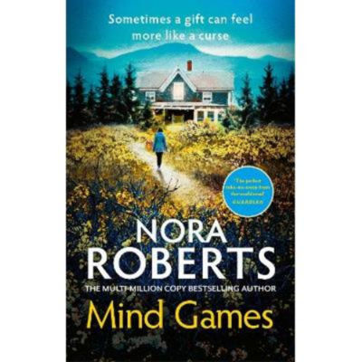 Paperback Mind Games - Nora Roberts
