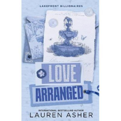 Paperback Love Arranged - Lauren Asher