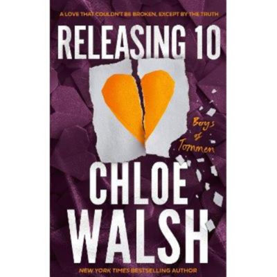 Paperback Releasing 10 - Chloe Walsh