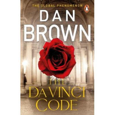 Paperback Da Vinci Code - Dan Brown