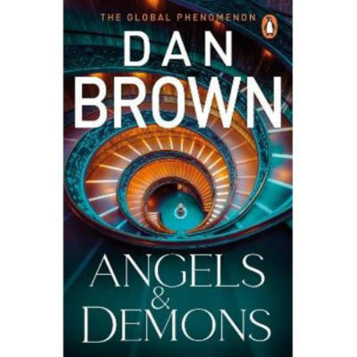 Paperback Angels And Demons - Dan Brown