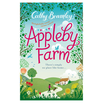 Paperback Appleby Farm - Cathy Bramley