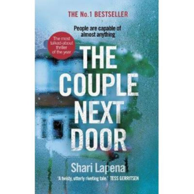 Paperback Couple Next Door - Shari Lapena