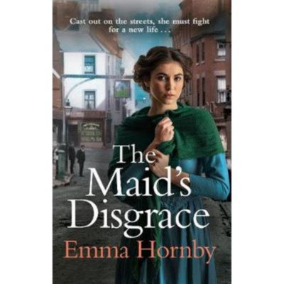 Paperback Maid's Disgrace - Emma Hornby