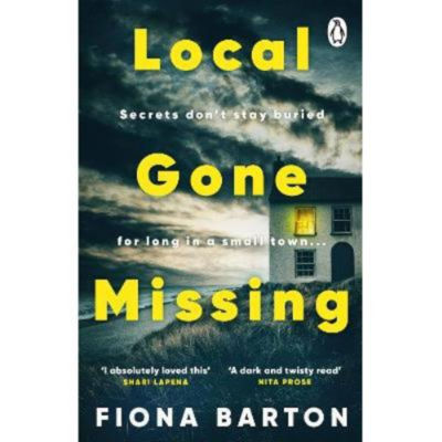 Paperback Local Gone Missing - Fiona Barton