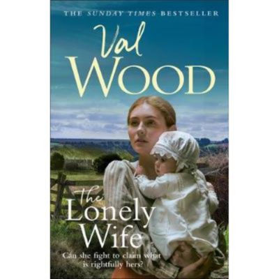 Paperback Lonely Wife - Val Wood