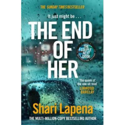 Paperback End of Her - Shari Lapena