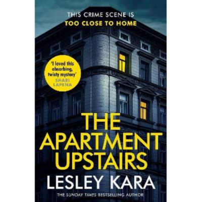 Paperback Apartment Upstairs - Lesley Kara
