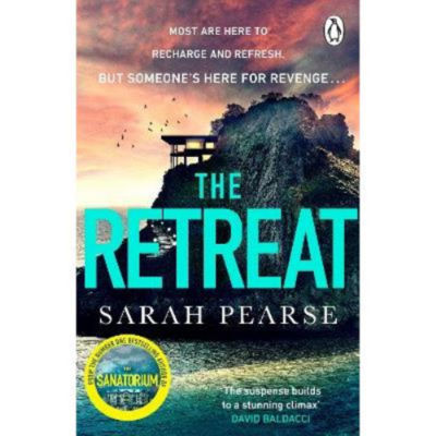 Paperback Retreat - Sarah Pearse