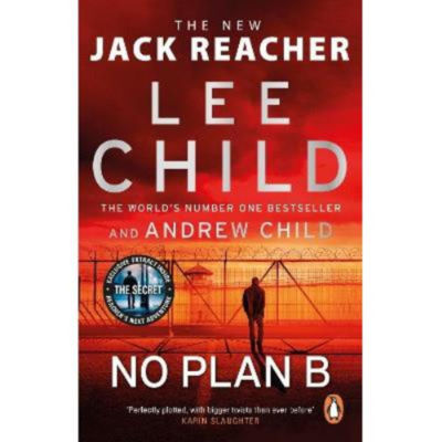 Paperback No Plan B - Lee Child