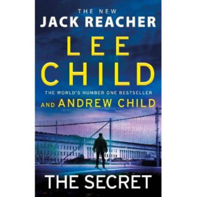 Paperback The Secret Lee Child and Andrew Child
