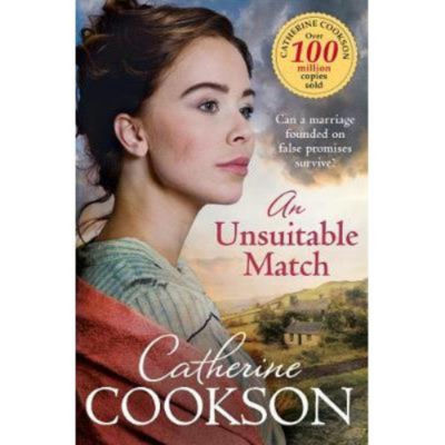 Paperback Unsuitable Match - Catherine Cookson