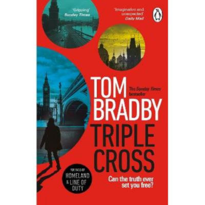 ASDA Triple Cross - Tom Bradby