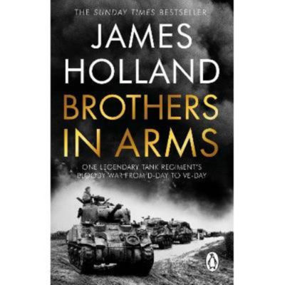 Paperback Brothers in Arms - James Holland
