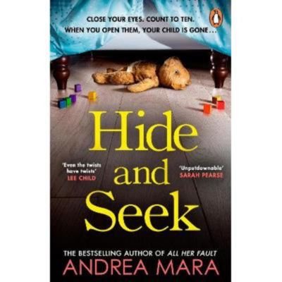 Paperback Hide and Seek - Andrea Mara