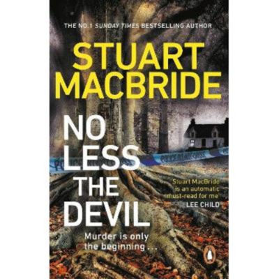 Paperback No Less The Devil - Stuart MacBride