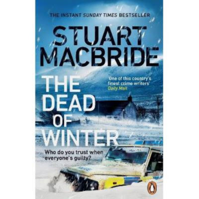 Paperback Dead of Winter - Stuart MacBride