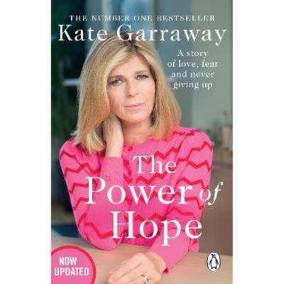 Paperback Power Of Hope - Kate Garraway