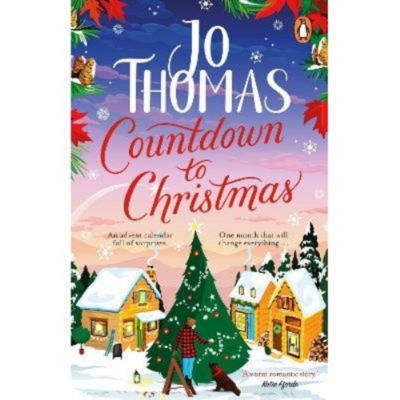 Paperback Countdown to Christmas - Jo Thomas