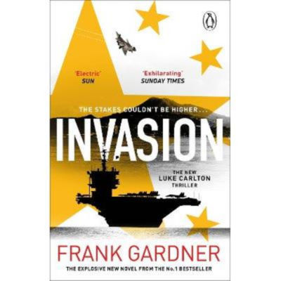 Paperback Invasion - Frank Gardner