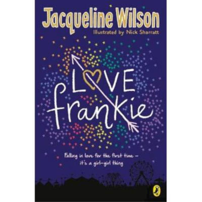 ASDA Love Frankie - Jacqueline Wilson