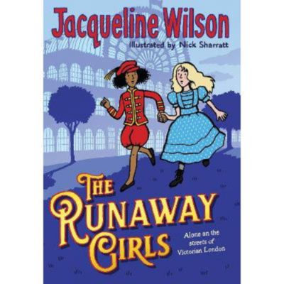 ASDA Runaway Girls - Jacqueline Wilson