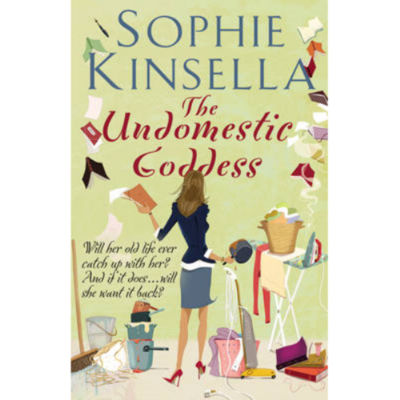 Paperback The Undomestic Goddess - Sophie Kinsella
