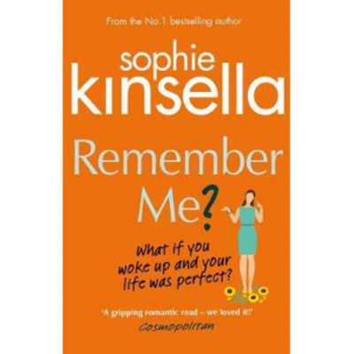 Paperback Remember Me? - Sophie Kinsella