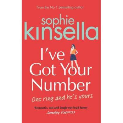 Paperback I've Got Your Number - Sophie Kinsella