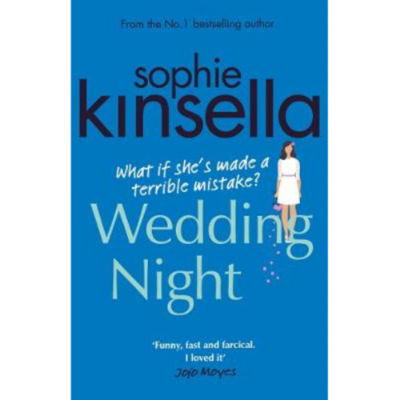 Paperback Wedding Night - Sophie Kinsella