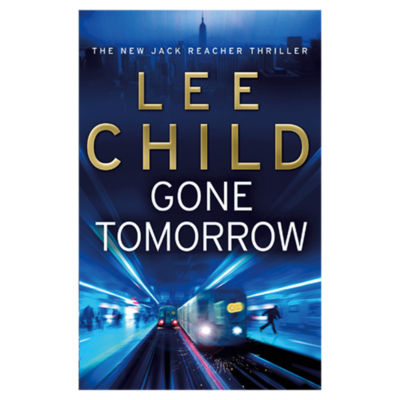Paperback Gone Tomorrow by Lee Child