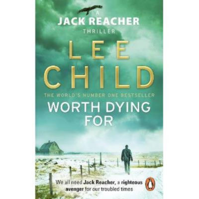 Paperback Worth Dying For - Lee Child
