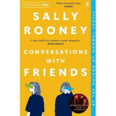 Paperback Conversations with Friends - Sally Rooney