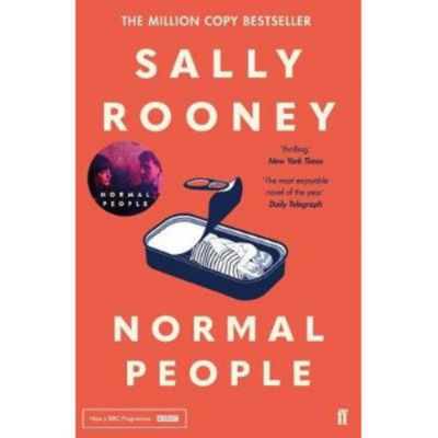Paperback Normal People - Sally Rooney