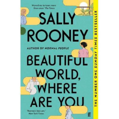 Paperback Beautiful World, Where Are You - Sally Rooney