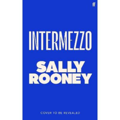 Hardback Intermezzo - Sally Rooney