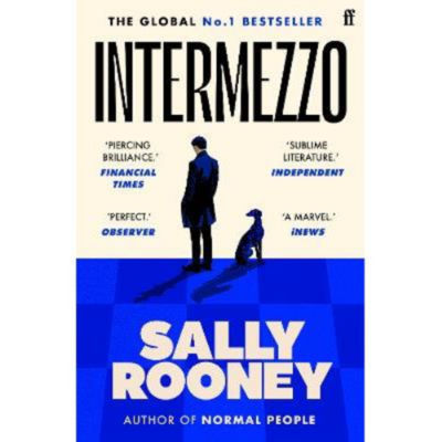 Paperback Intermezzo - Sally Rooney