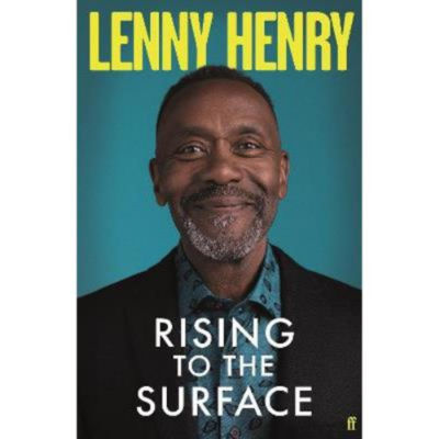 Hardback Rising to the Surface - Lenny  Henry