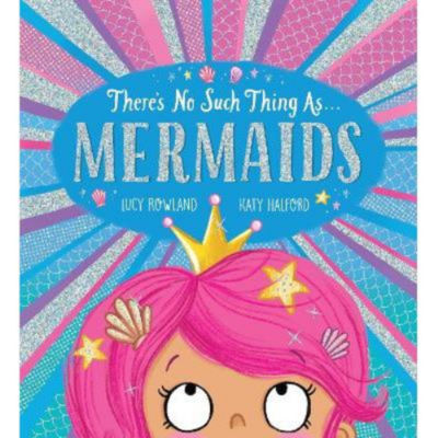 ASDA There's No Such Thing as Mermaids (PB) - Katy Halford
