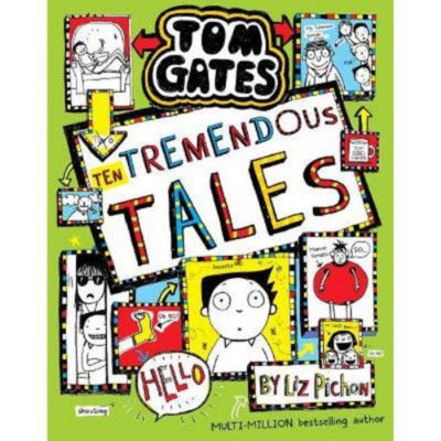 ASDA Tom Gates 18: Ten Tremendous Tales (PB) - Liz Pichon